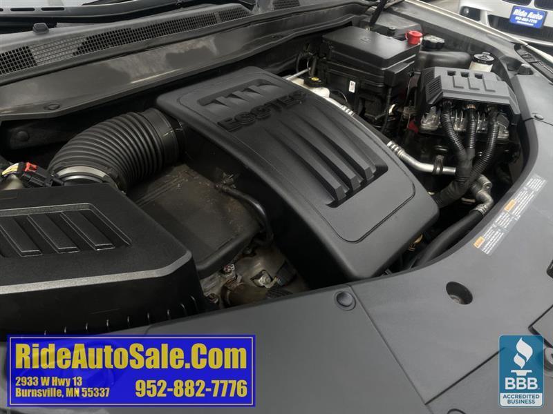 Chevrolet Equinox  2016