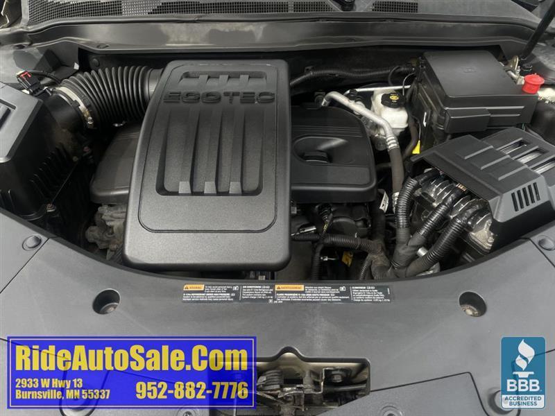 Chevrolet Equinox  2016