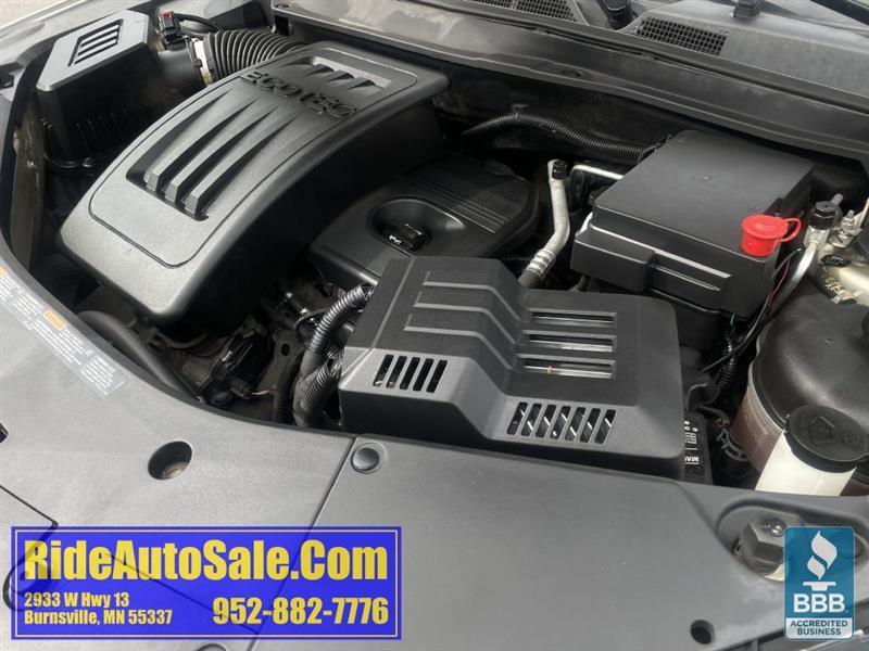 Chevrolet Equinox  2016