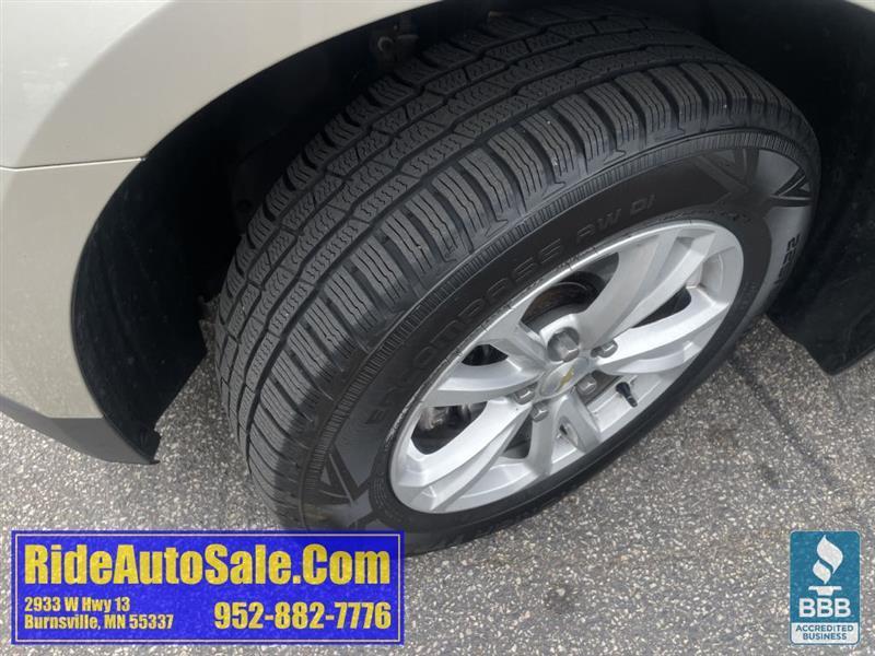 Chevrolet Equinox  2016