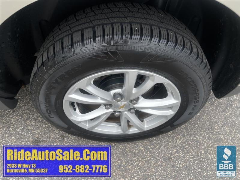 Chevrolet Equinox  2016