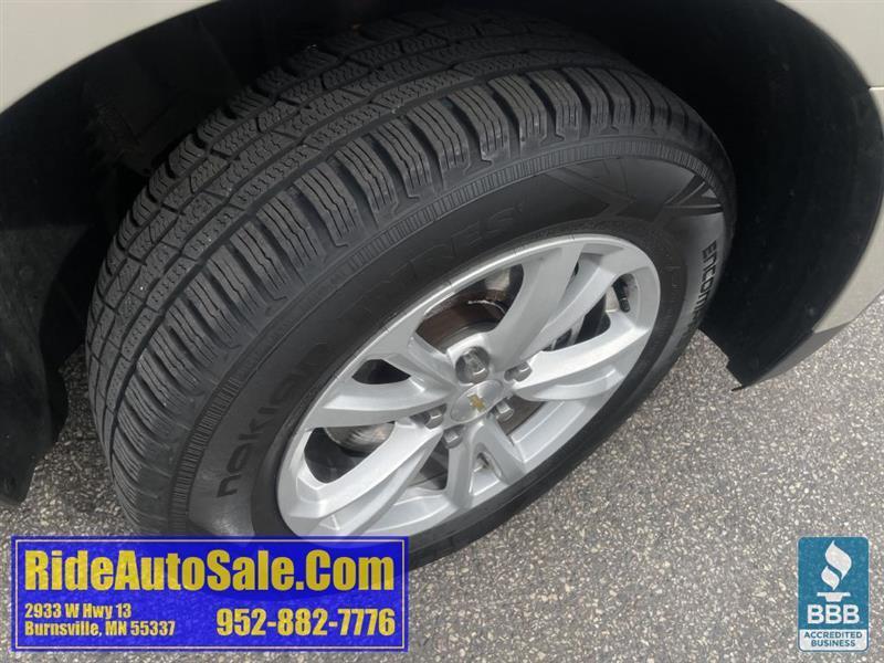 Chevrolet Equinox  2016