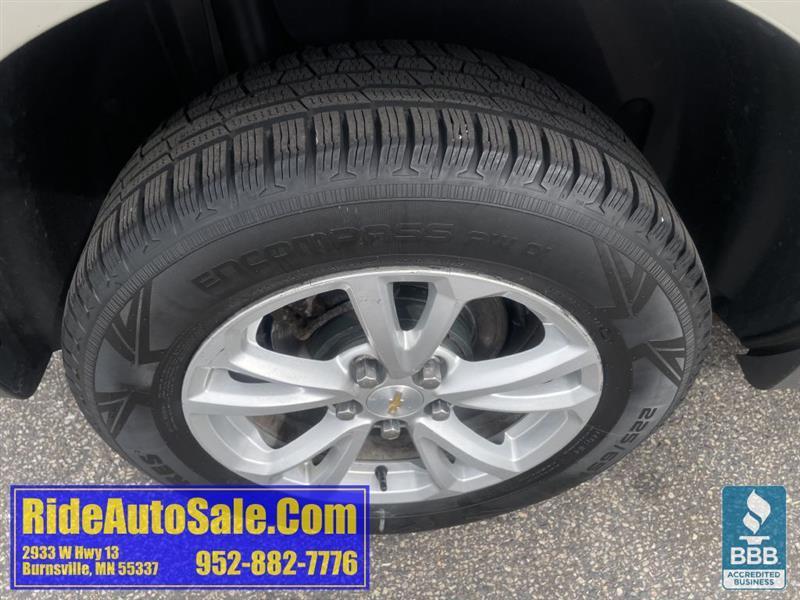 Chevrolet Equinox  2016