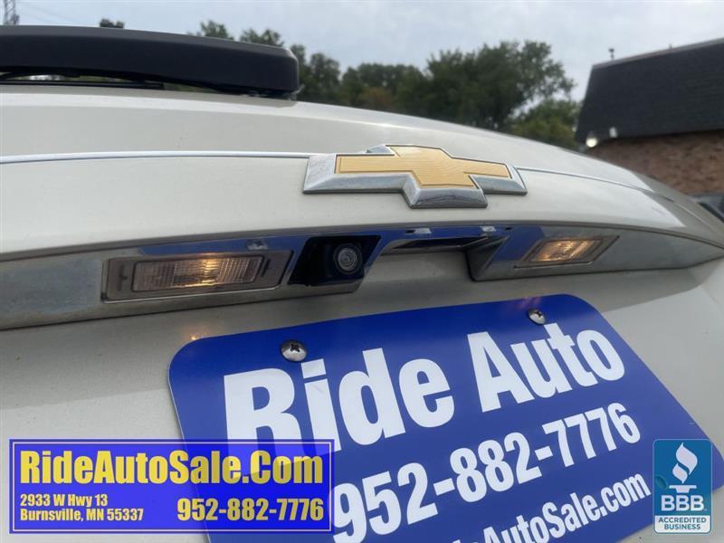 Chevrolet Equinox  2016