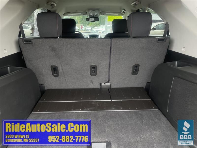 Chevrolet Equinox  2016