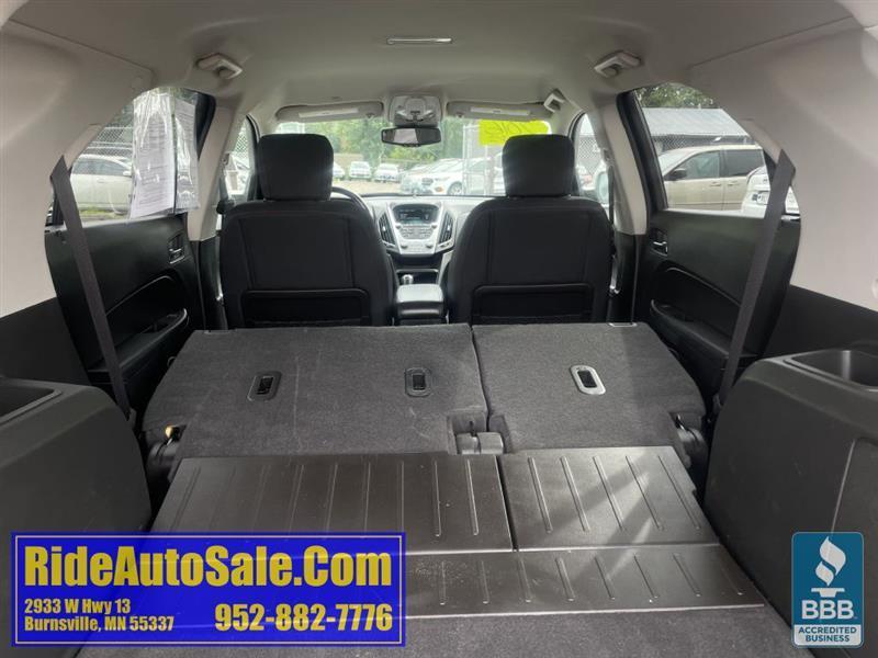Chevrolet Equinox  2016