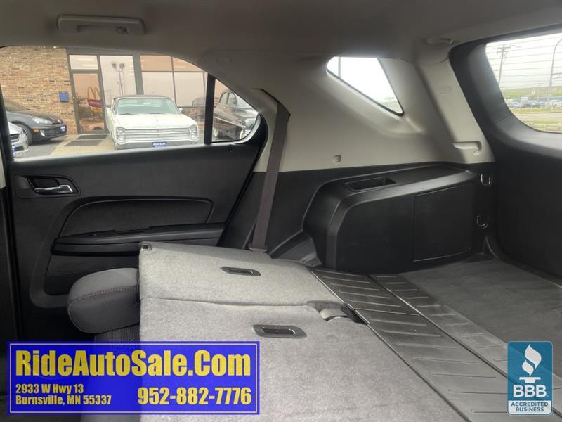 Chevrolet Equinox  2016