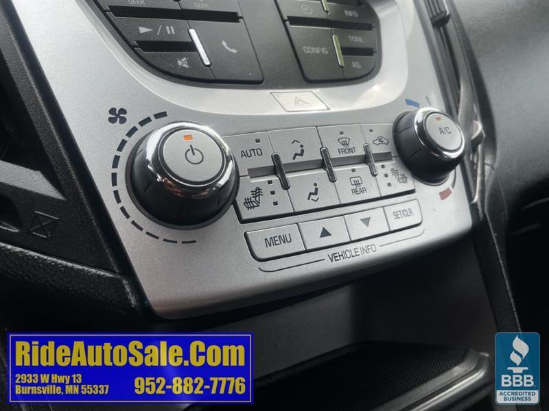 Chevrolet Equinox  2016