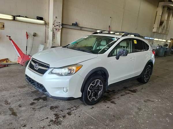 Subaru XV Crosstrek  2014