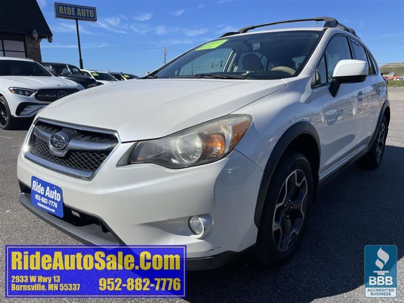 2014 Subaru XV Crosstrek