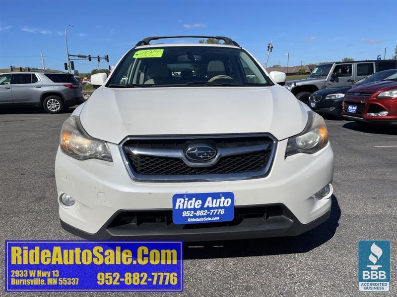 Subaru XV Crosstrek  2014