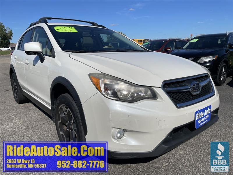 Subaru XV Crosstrek  2014