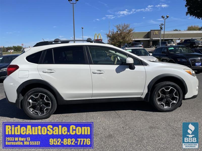 Subaru XV Crosstrek  2014