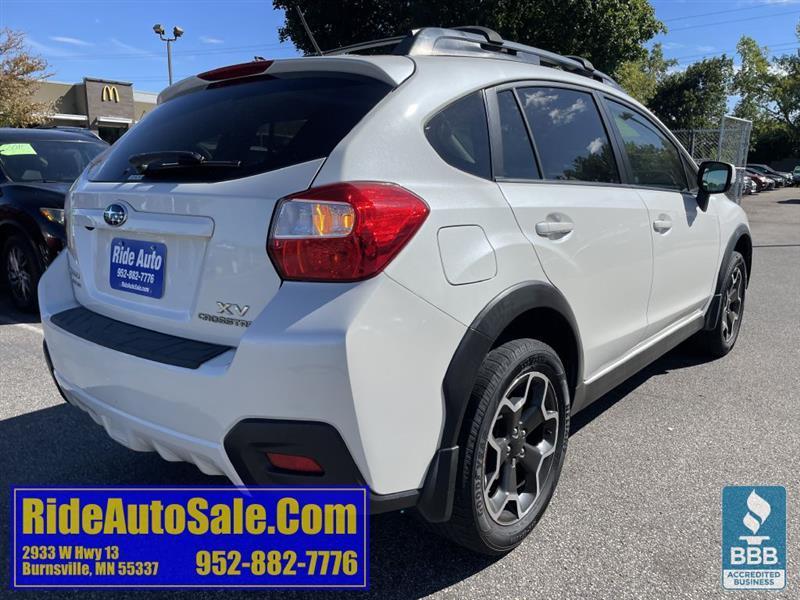 Subaru XV Crosstrek  2014