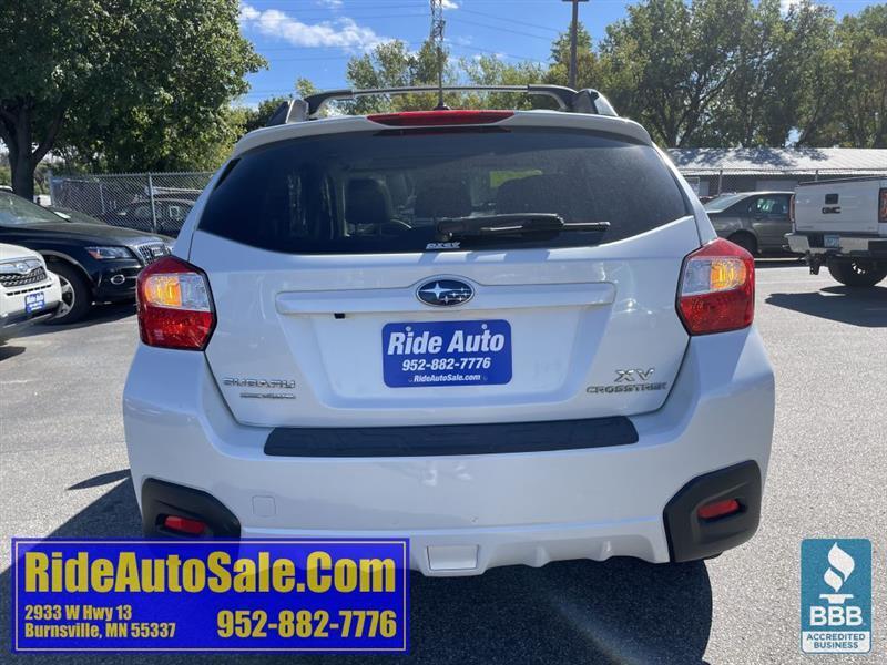 Subaru XV Crosstrek  2014