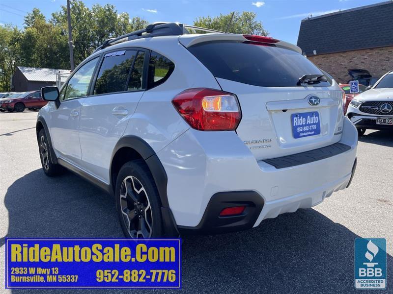 Subaru XV Crosstrek  2014