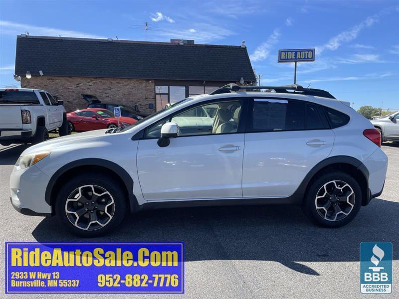 Subaru XV Crosstrek  2014