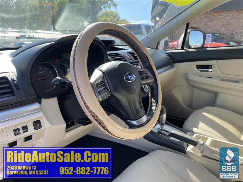 Subaru XV Crosstrek  2014