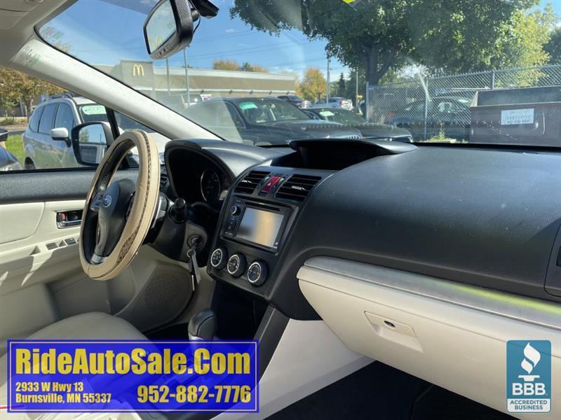 Subaru XV Crosstrek  2014
