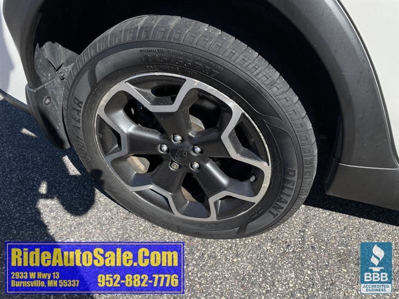 Subaru XV Crosstrek  2014
