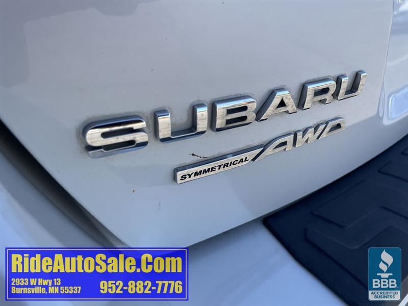 Subaru XV Crosstrek  2014