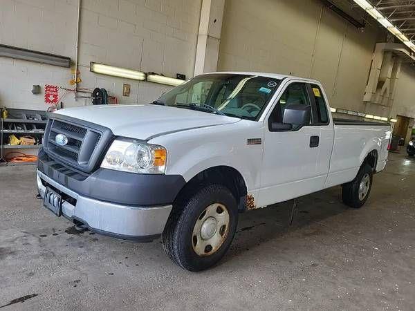 2007 Ford F-150 FX4