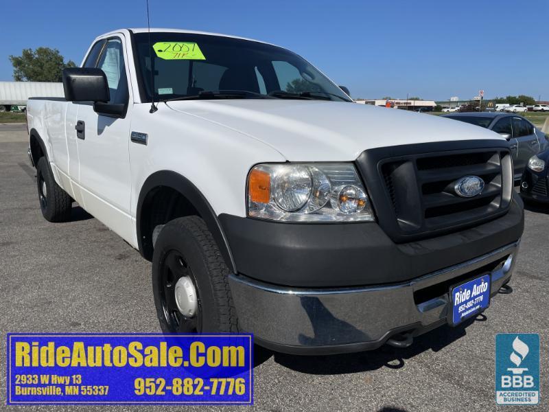 Ford F-150  2007
