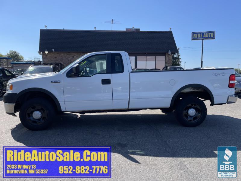 Ford F-150  2007