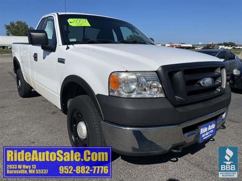 Ford F-150  2007