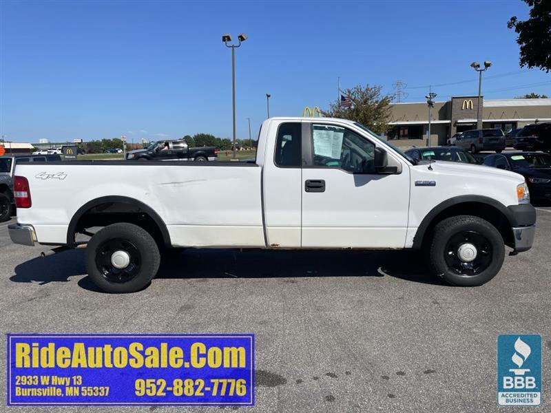 Ford F-150  2007