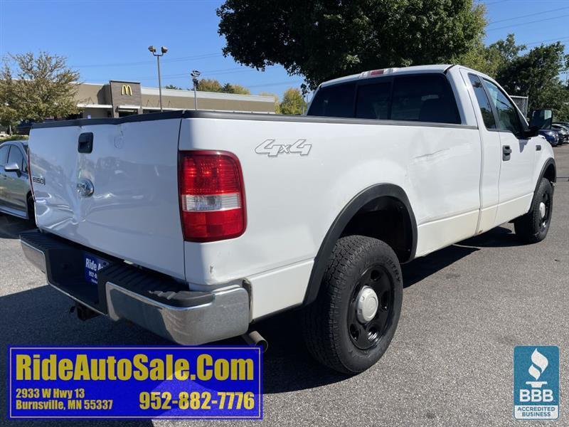 Ford F-150  2007