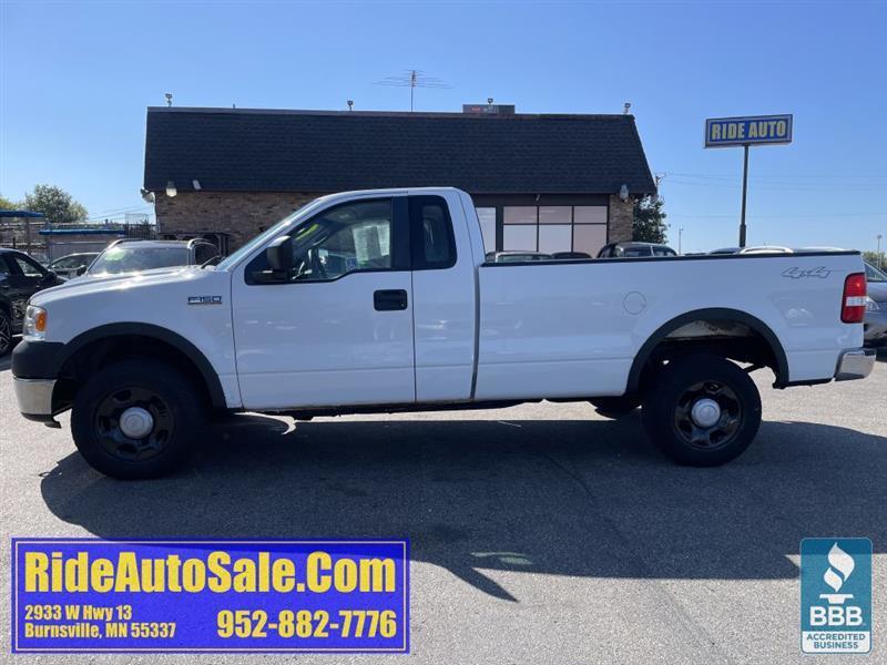 Ford F-150  2007