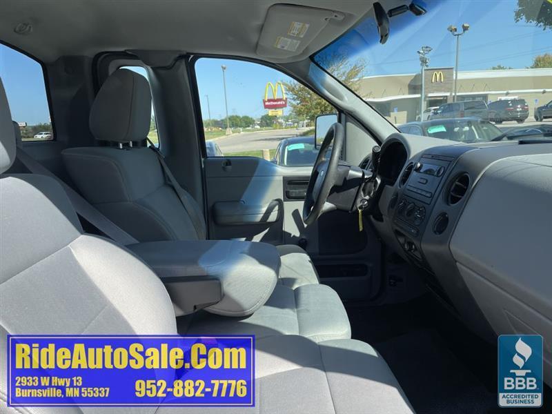 Ford F-150  2007