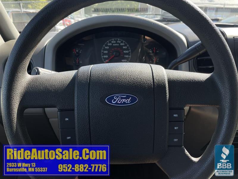 Ford F-150  2007