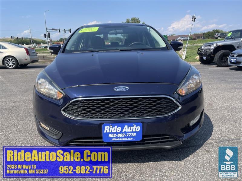 Ford Focus  2016