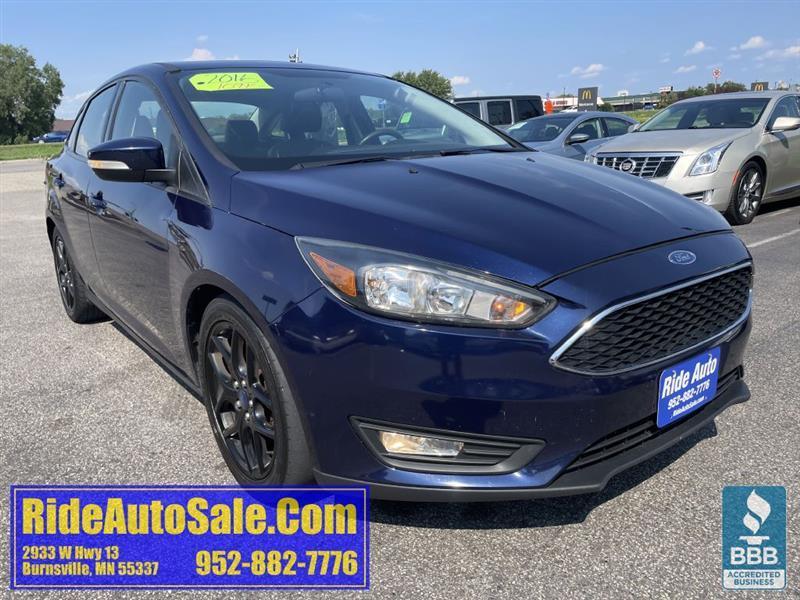 Ford Focus  2016