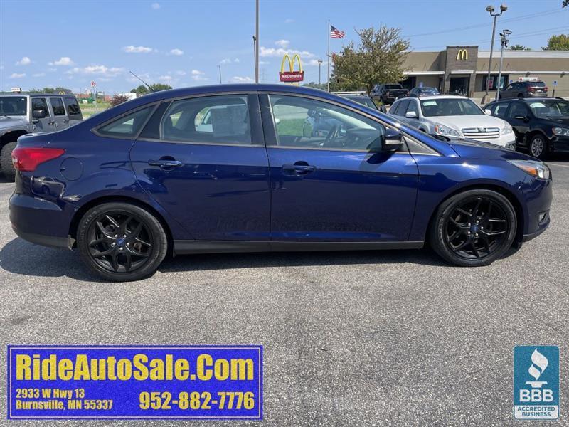 Ford Focus  2016