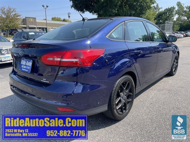 Ford Focus  2016