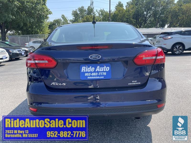 Ford Focus  2016