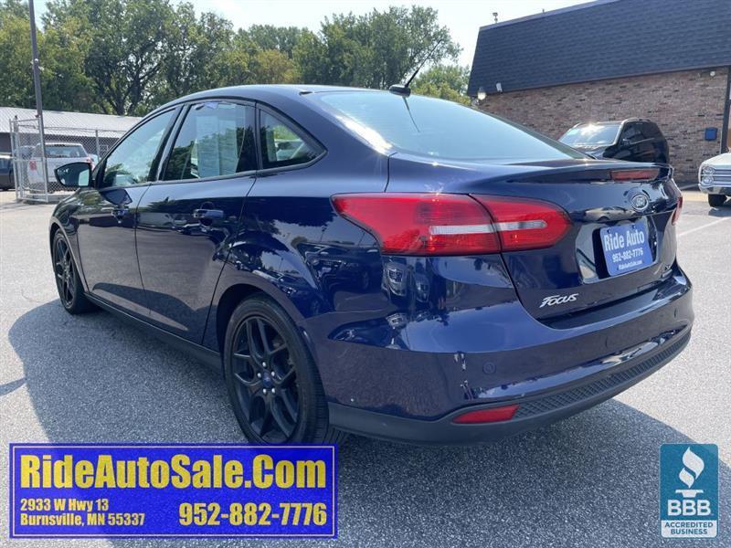 Ford Focus  2016