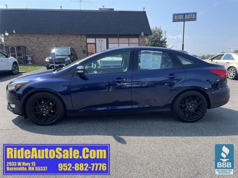 Ford Focus  2016