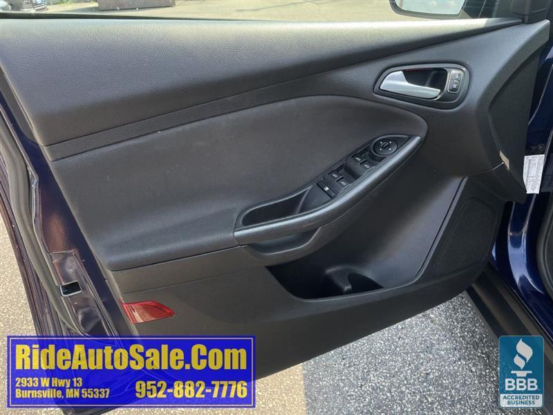 Ford Focus  2016