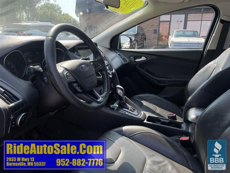 Ford Focus  2016