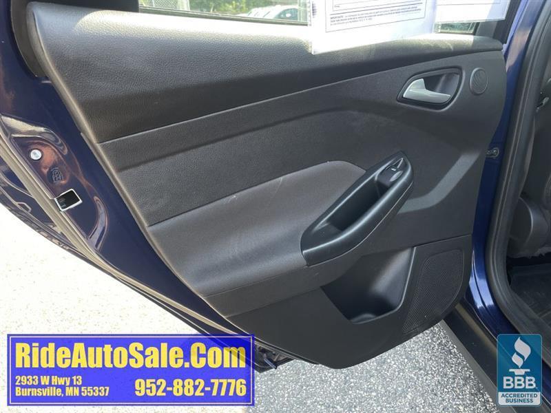 Ford Focus  2016