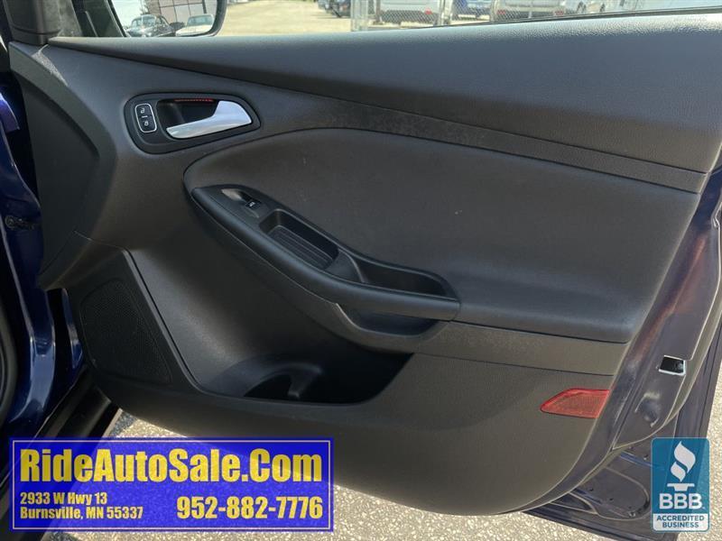 Ford Focus  2016