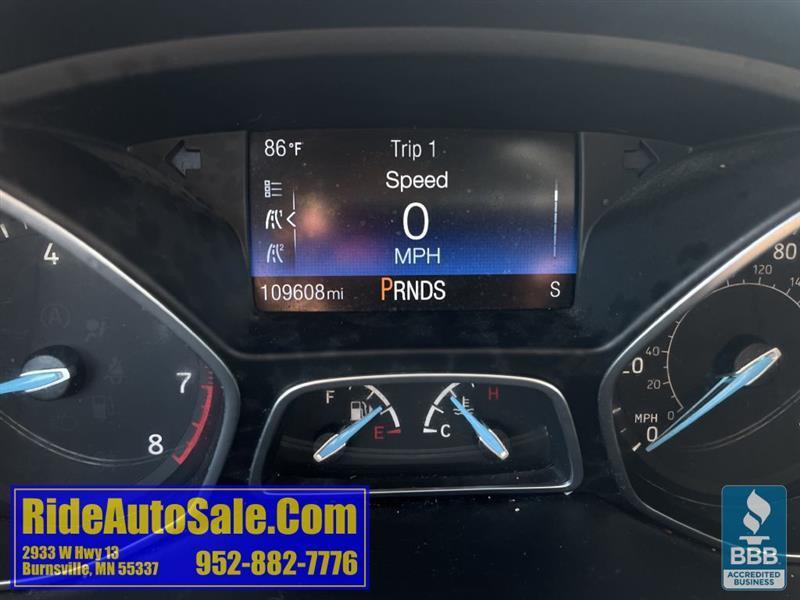 Ford Focus  2016
