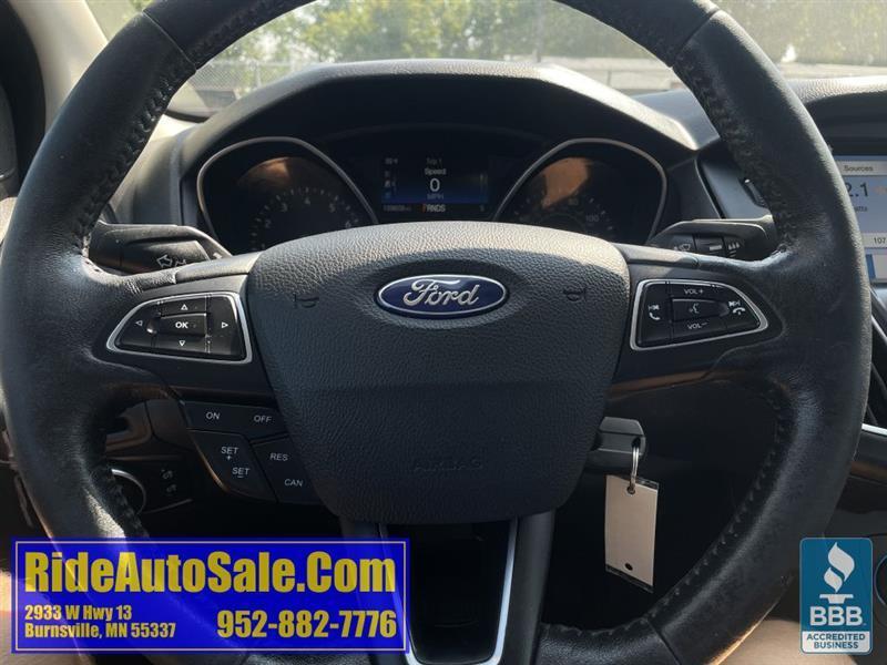 Ford Focus  2016