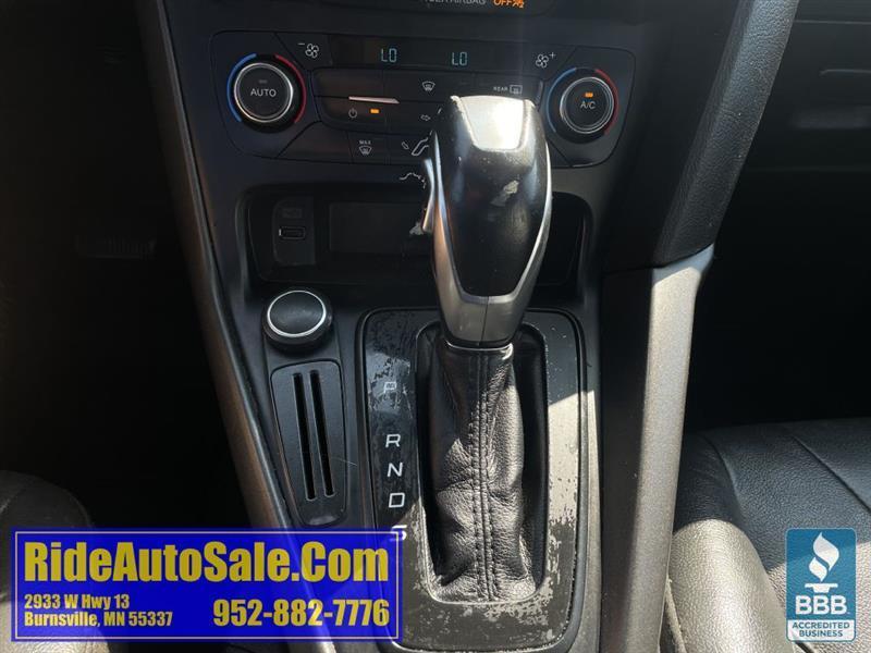 Ford Focus  2016