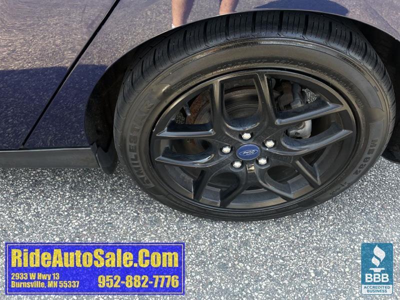Ford Focus  2016