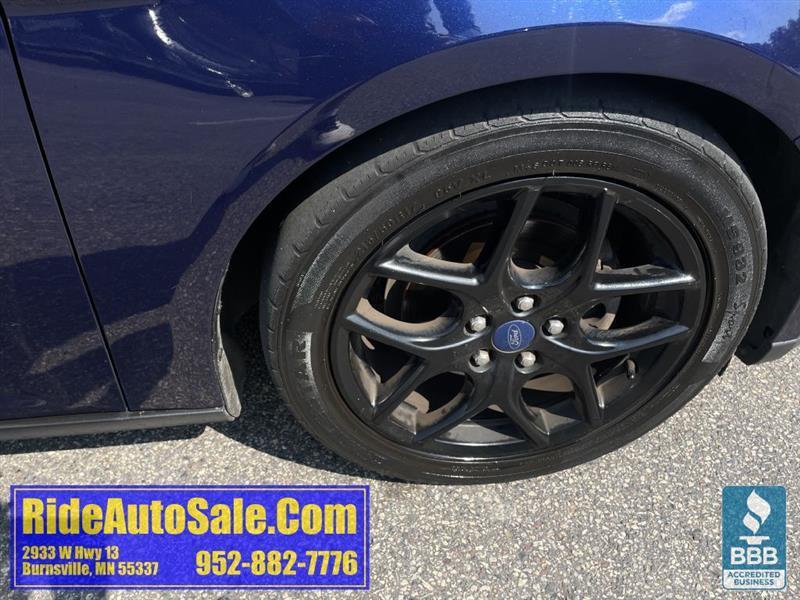 Ford Focus  2016
